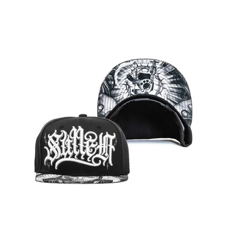 MADONNA SNAPBACK