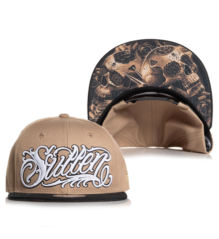 MUERTOS SNAPBACK