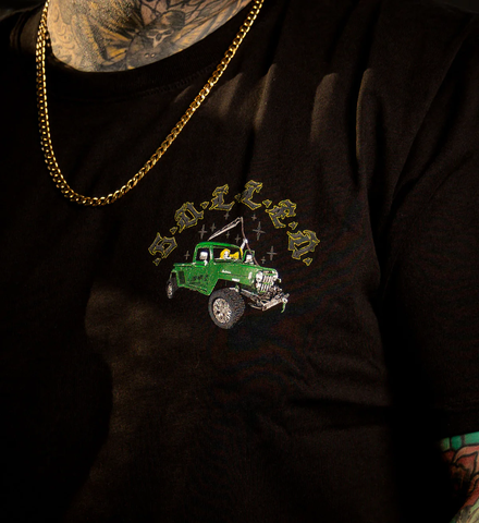 JEEPIN' N REAPIN' PREMIUM