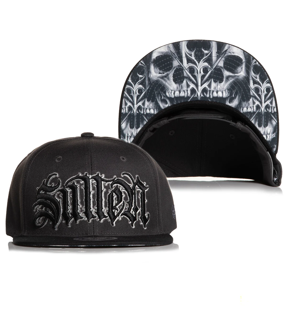 PRUDENTE VII SNAPBACK