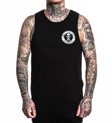 ICED BOH TANK
