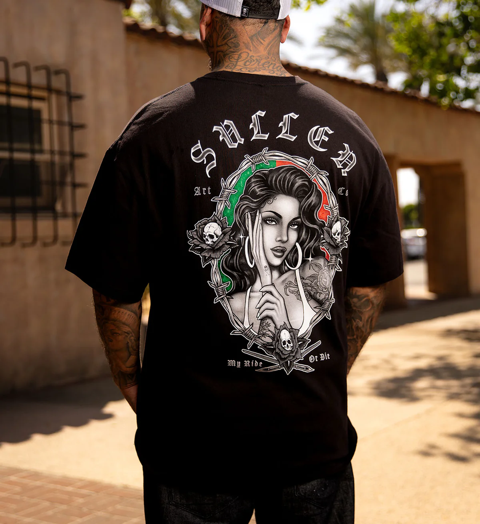 MY RIDE OR DIE STANDARD