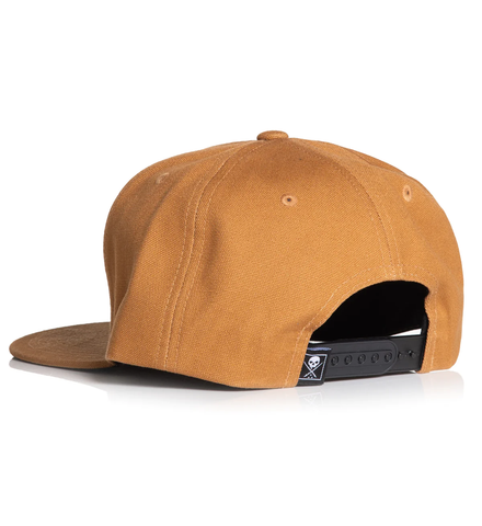 FOREMAN SNAPBACK - WHEAT