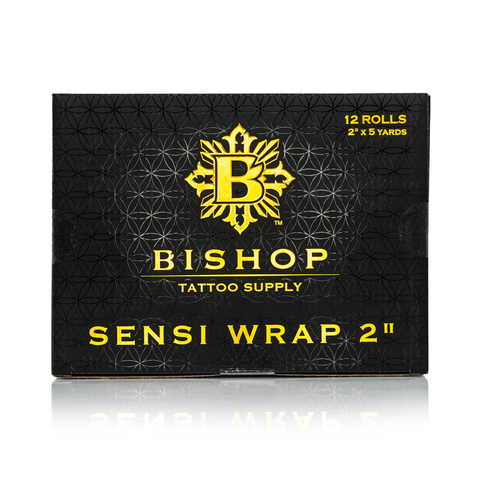 Bishop Sensi Wrap Self Adhering Bandage 2" (BOX OF 12)