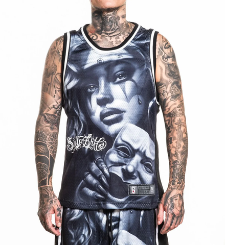 CLOWNING JERSEY