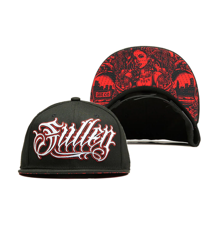 RIDE LOW SNAPBACK