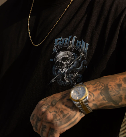 HARPOON SKULL PREMIUM