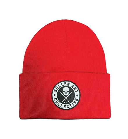 BOH BEANIE - RED