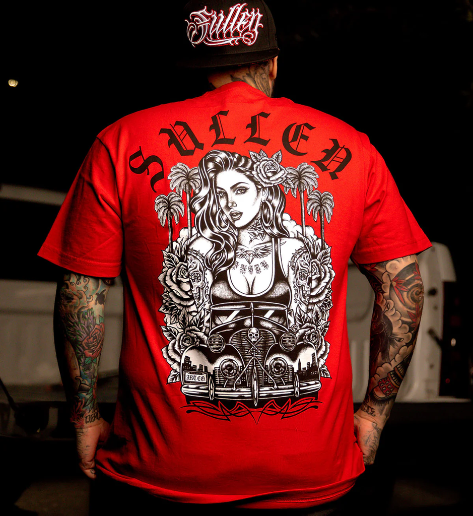 RIDE LOW STANDARD