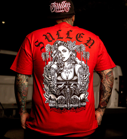RIDE LOW STANDARD