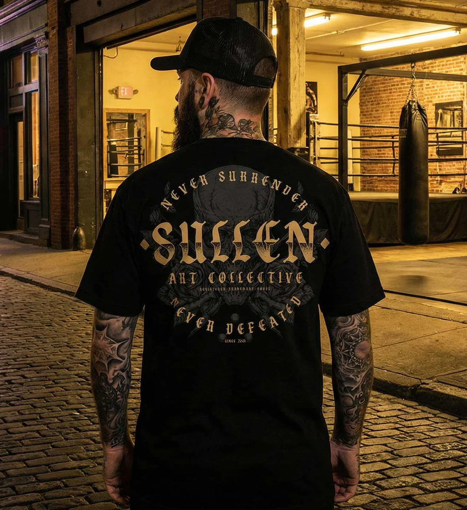 NEVER DEFEATED - PREMIUM