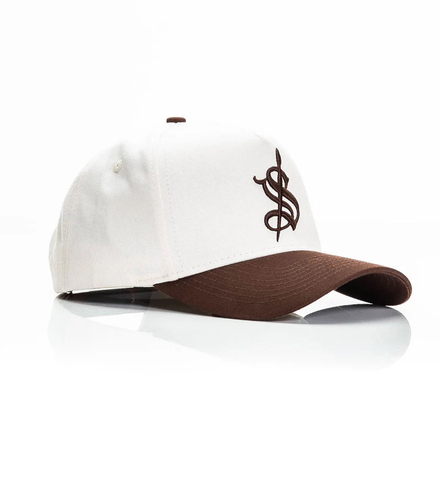 MTS BRUSH HAT FRIAR BROWN SNAPBACK