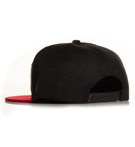 REMO SKULL SNAPBACK