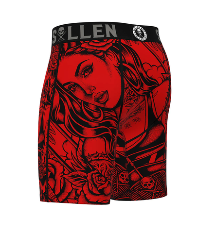 RIDE LOW BOXERS