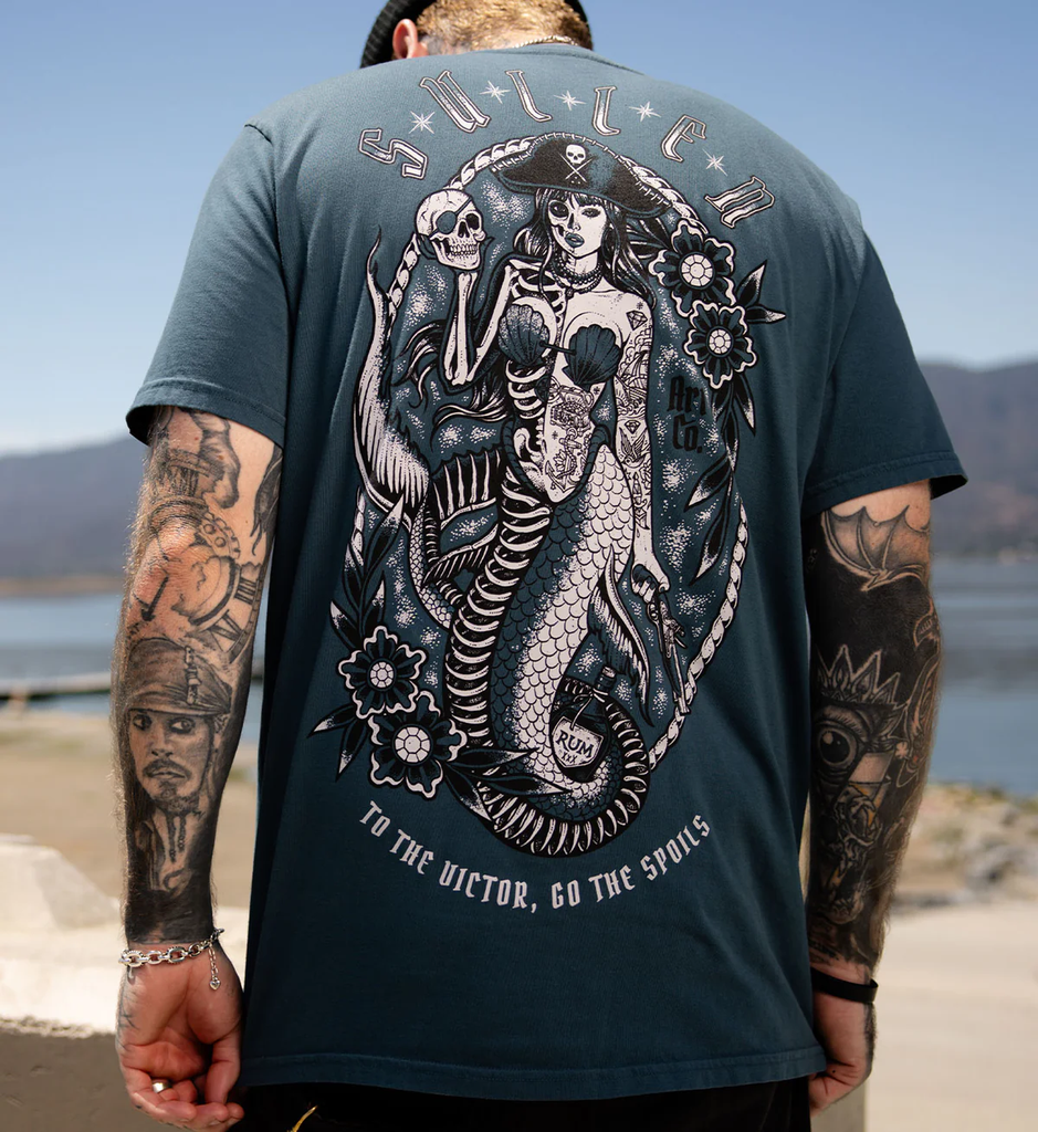 SEA SPOILS PREMIUM