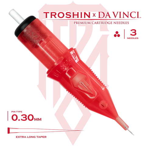 BISHOP-DA VINCI V2 - Artist Series - Dmitry Troshin