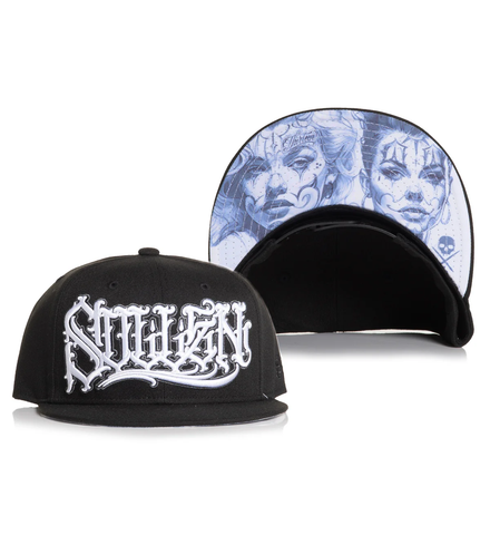 DOUBLES SNAPBACK