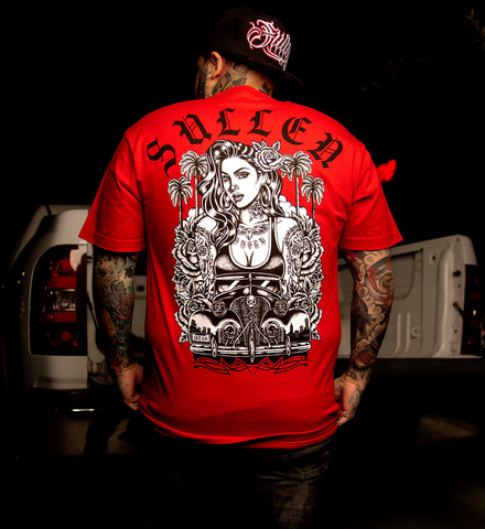 RIDE LOW STANDARD