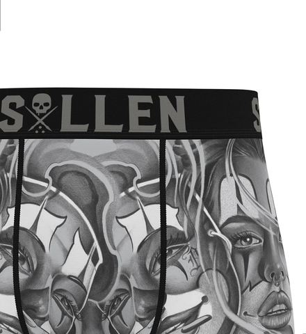 PELAVACAS III BOXERS
