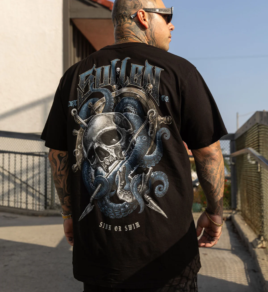 HARPOON SKULL PREMIUM