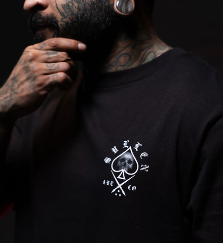 PALA DE LA MUERTE STANDARD