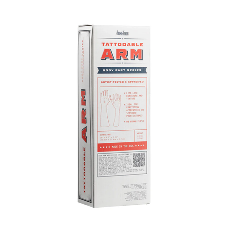 A Pound Of Flesh Tattooable Synthetic Arm
