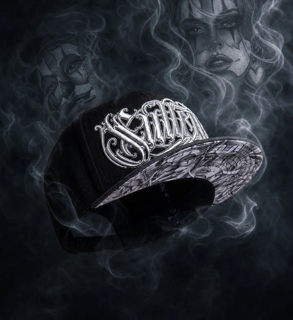 PELAVACAS III SNAPBACK