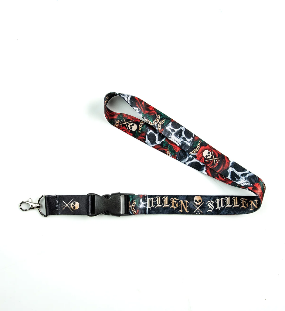 ROSE GOLD LANYARD
