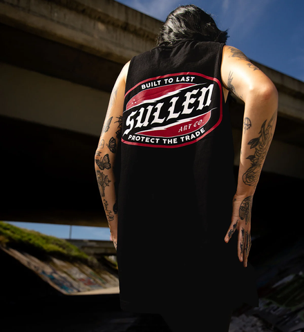 SLANT TANK
