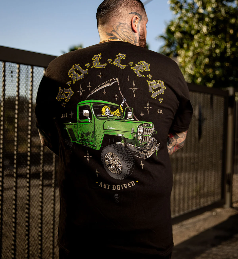 JEEPIN' N REAPIN' PREMIUM
