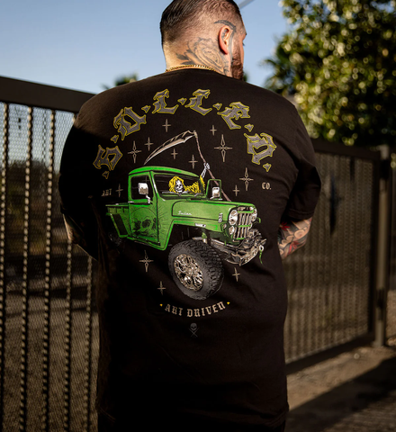 JEEPIN' N REAPIN' PREMIUM