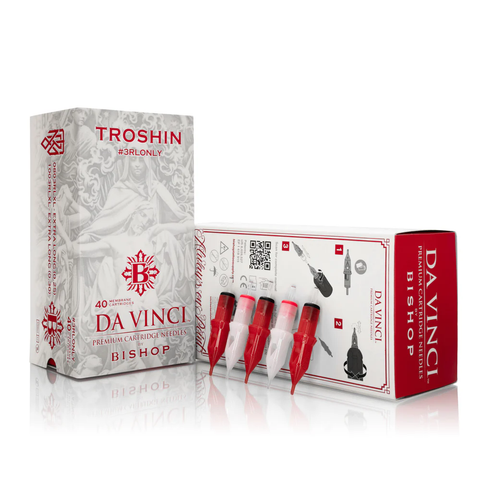 BISHOP-DA VINCI V2 - Artist Series - Dmitry Troshin