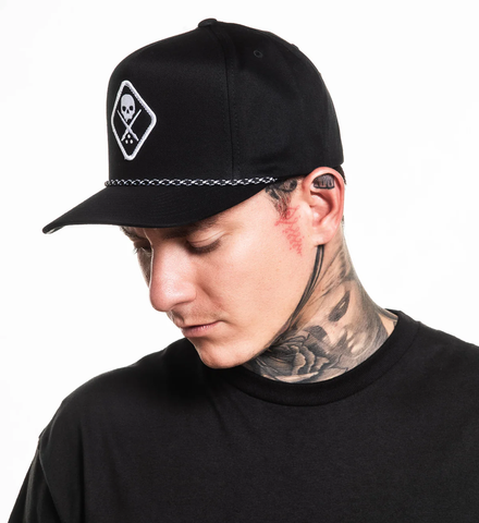 BLAQ DIAMOND SNAPBACK