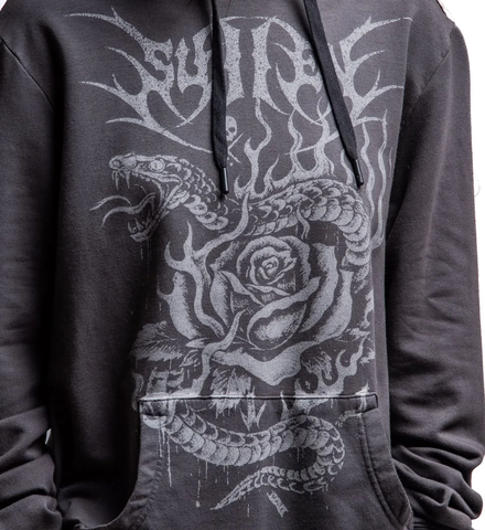 SERPENTEEN HOODIE