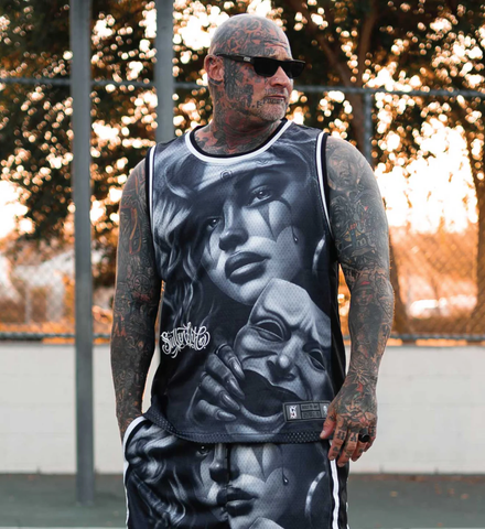CLOWNING JERSEY