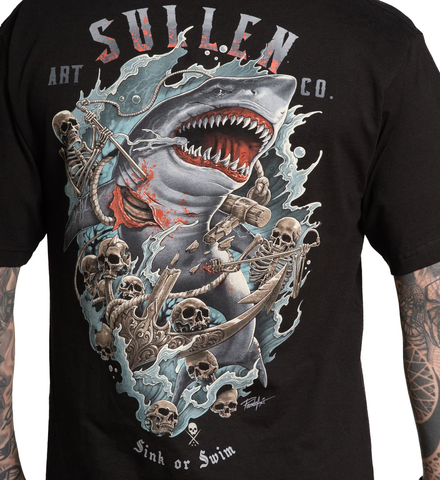 SHARK BATTLE STANDARD