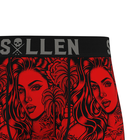 RIDE LOW BOXERS
