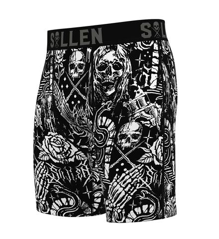 CREEPING DEATH BOXERS