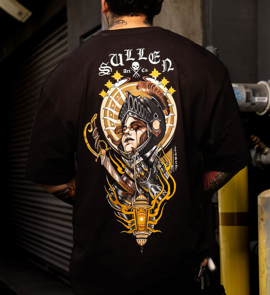 LASTLY TATTOOER STANDARD