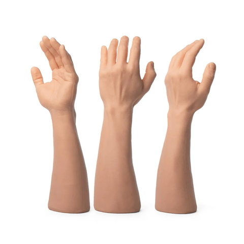 A Pound Of Flesh Tattooable Synthetic Arm