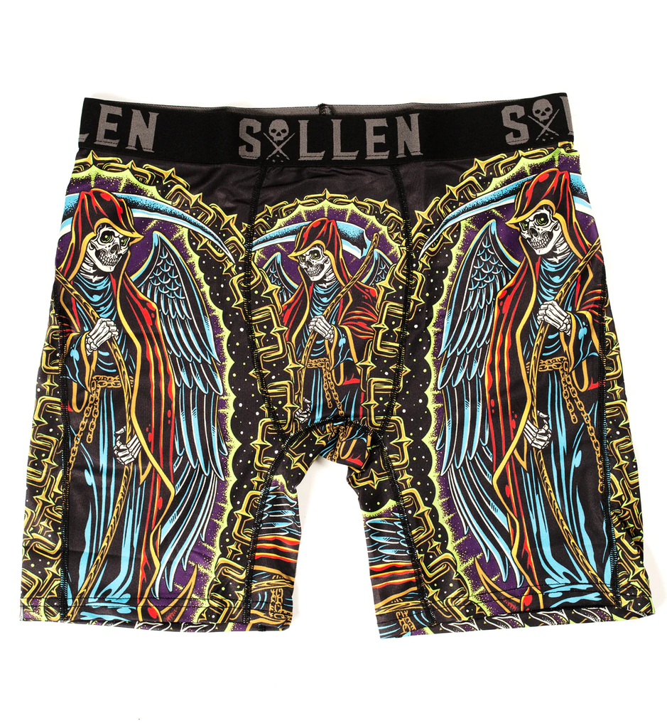 ANGEL OF DEATH BOXERS