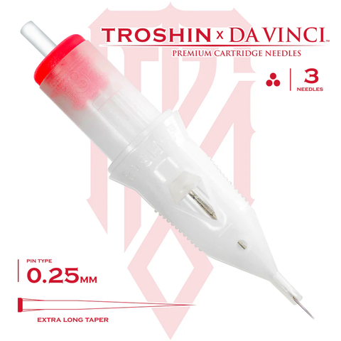 BISHOP-DA VINCI V2 - Artist Series - Dmitry Troshin