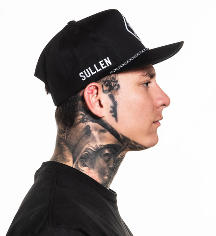 BLAQ DIAMOND SNAPBACK