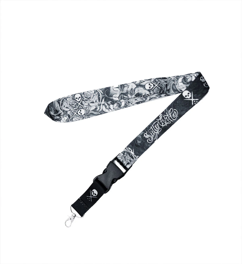 PELAVACAS III LANYARD