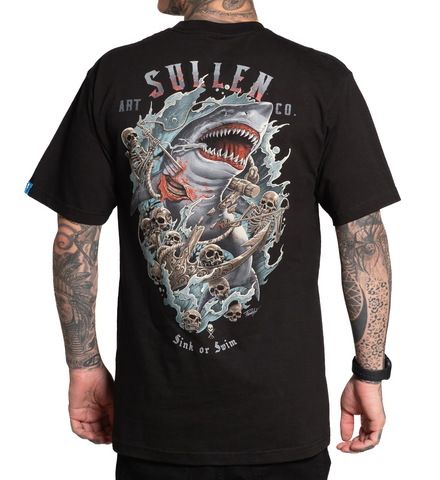 SHARK BATTLE STANDARD