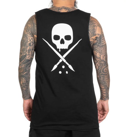 BADGE TANK
