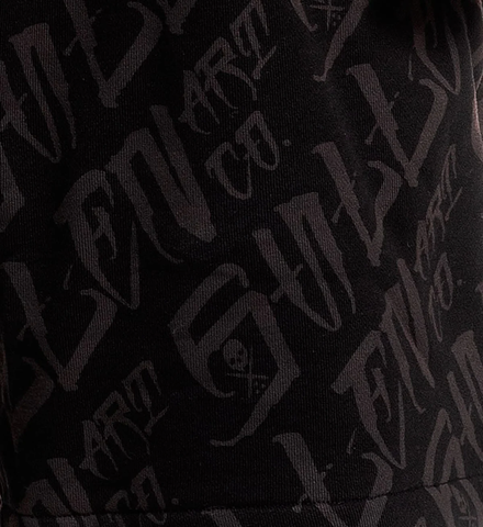 SLEEP REAPERS KNIT SHORT