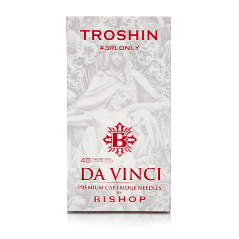 BISHOP-DA VINCI V2 - Artist Series - Dmitry Troshin