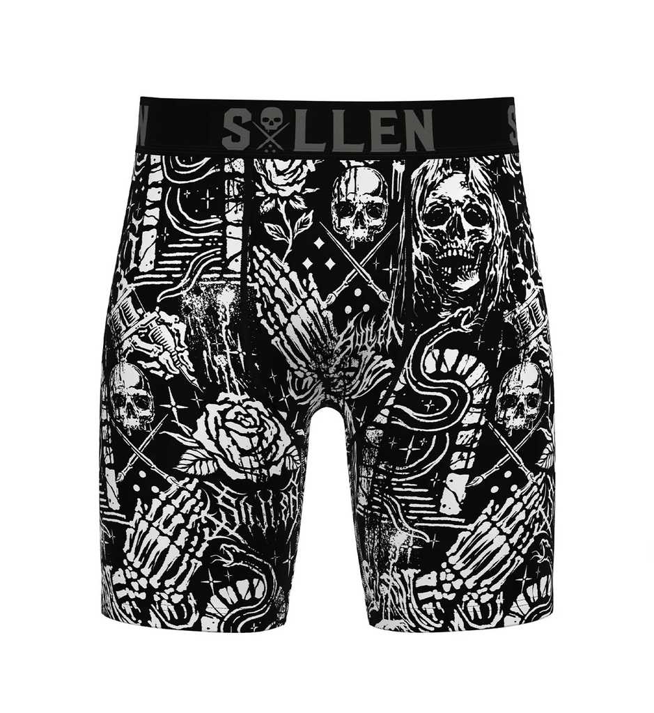 CREEPING DEATH BOXERS