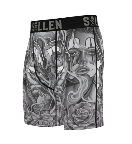 PELAVACAS III BOXERS